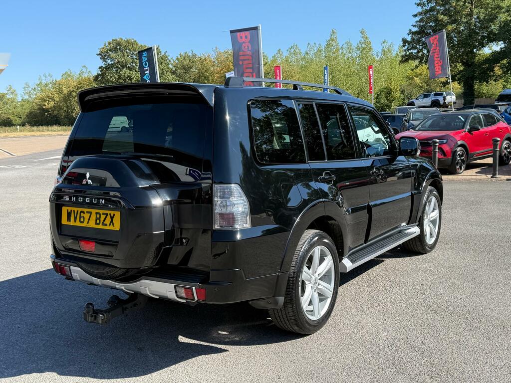 Mitsubishi Shogun 3.2 Di-dc Sg4 Suv 4Wd Euro 6 Lwb Black #5