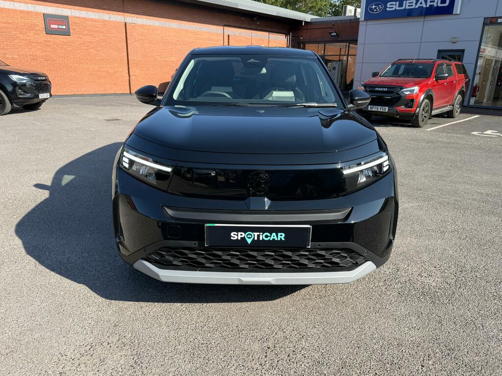 Vauxhall Frontera 54Kwh Gs Suv Extended Range 1 Black #5