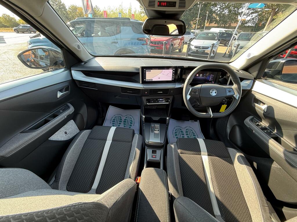 Vauxhall Frontera 54Kwh Gs Suv Extended Range 1 Black #2