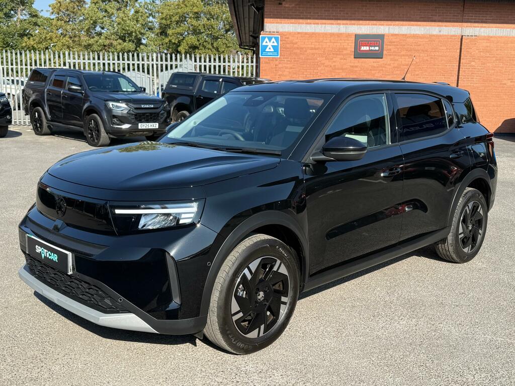 Vauxhall Frontera 54Kwh Gs Suv Extended Range 1 Black #6