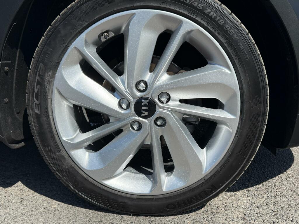 Kia Niro 1.6H Gdi Gpf 3 Suv Hybrid Dct Euro 6 S Grey #4