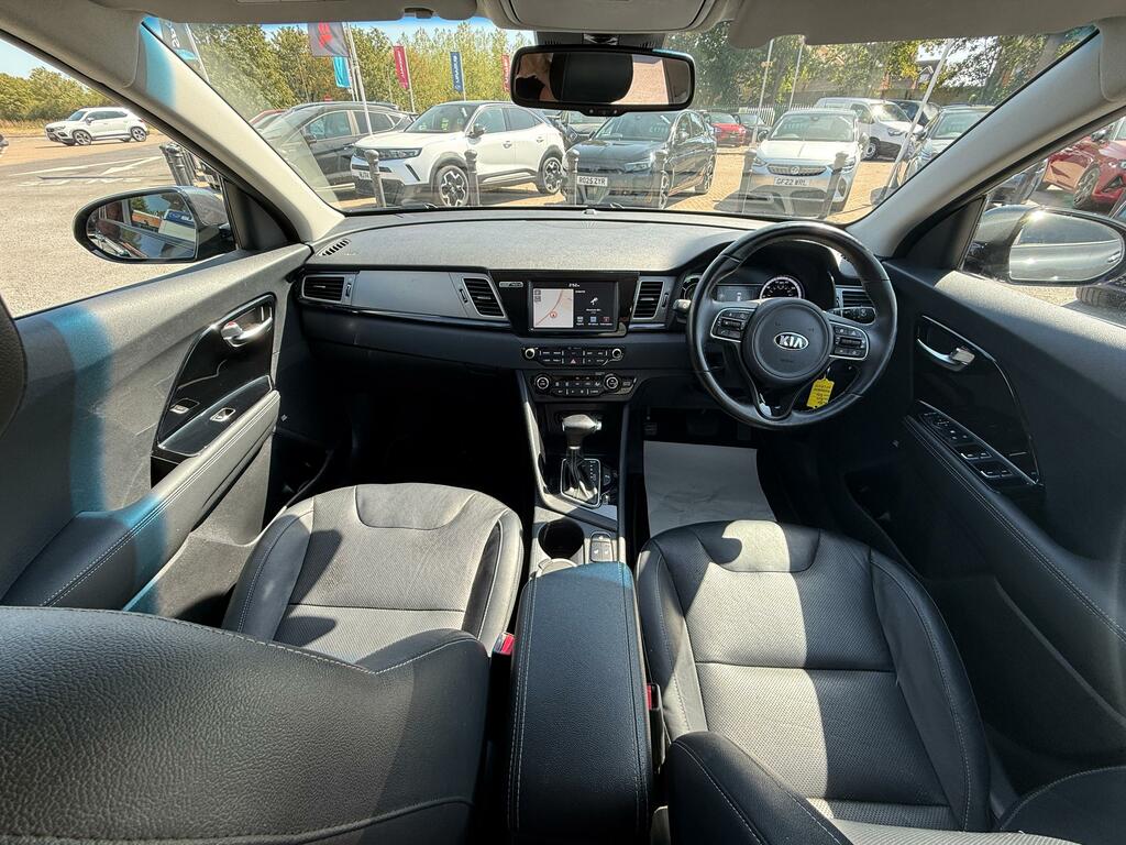Kia Niro 1.6H Gdi Gpf 3 Suv Hybrid Dct Euro 6 S Grey #2