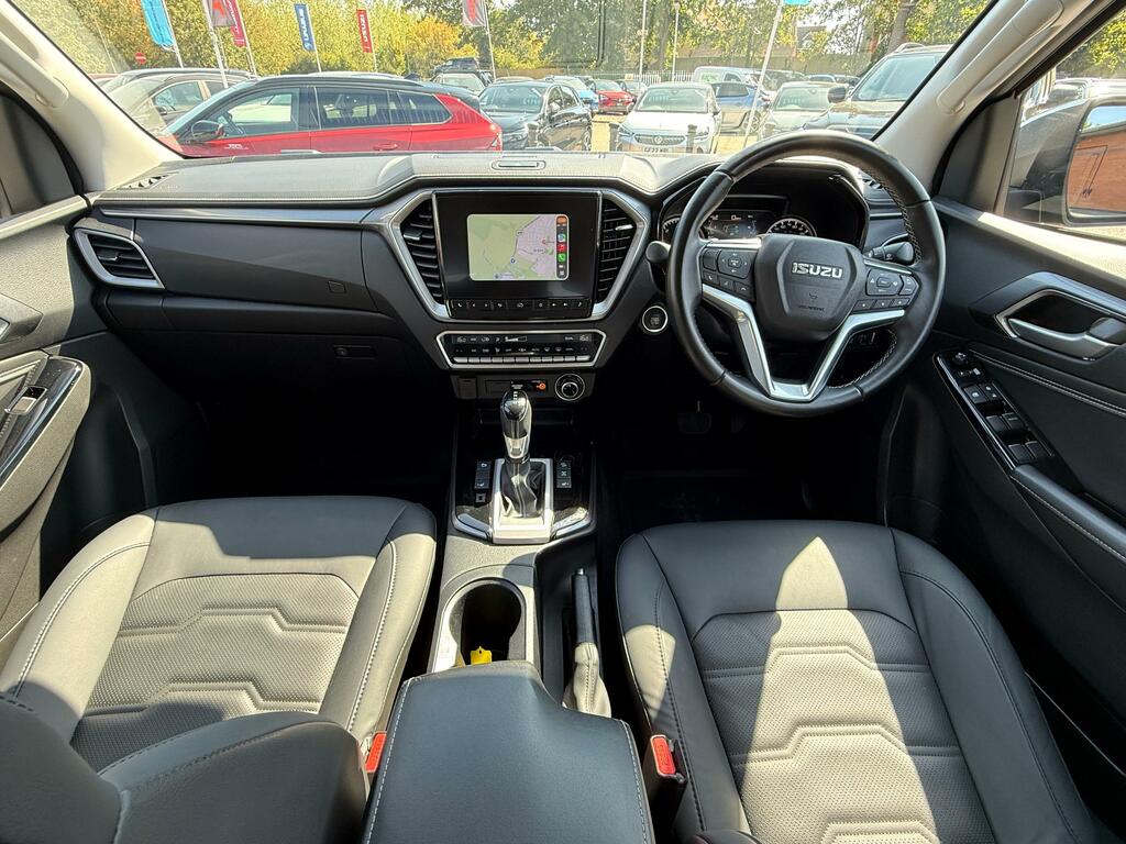 Isuzu D-Max 1.9 Td Dl40 Pickup Double Cab 4Wd Grey #2