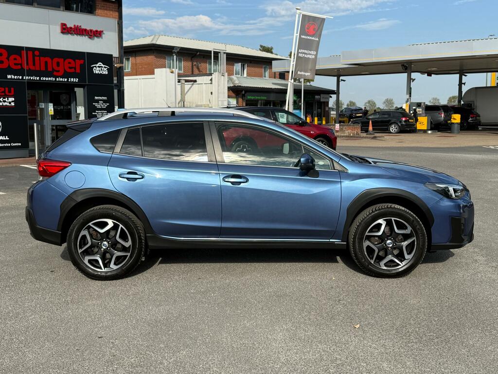 Subaru XV 2.0I Se Premium Suv Lineartronic 4Wd Eu Grey #18