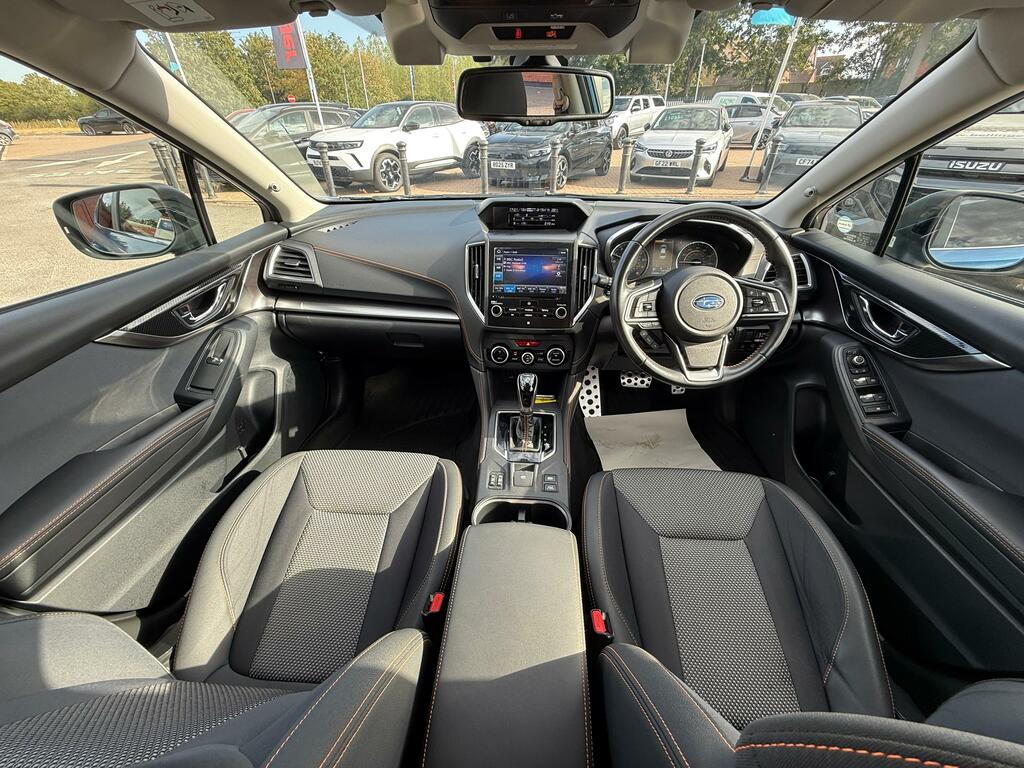 Subaru XV 2.0I Se Suv Lineartronic 4Wd Euro 6 S Blue #2