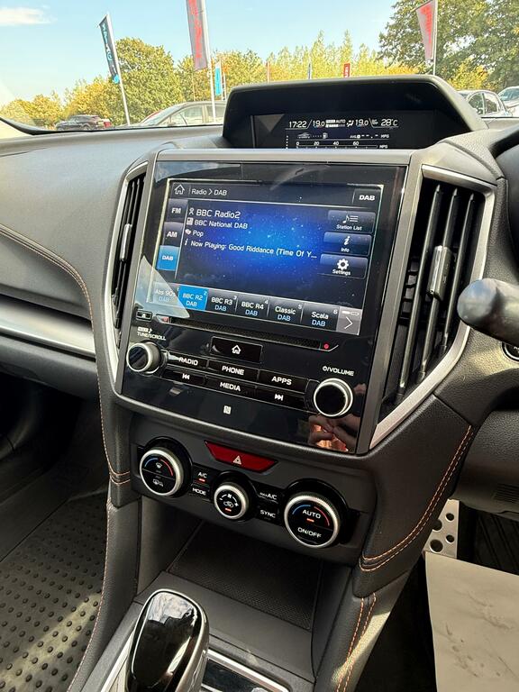Subaru XV 2.0I Se Premium Suv Lineartronic 4Wd Eu Grey #24