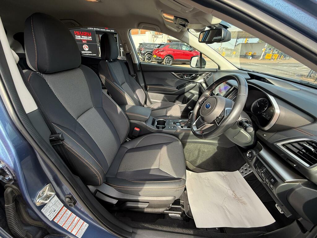 Subaru XV 2.0I Se Premium Suv Lineartronic 4Wd Eu Grey #20