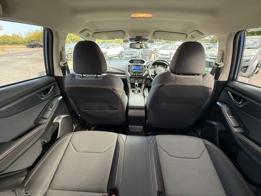 Subaru XV 2.0I Se Premium Suv Lineartronic 4Wd Eu Grey #15
