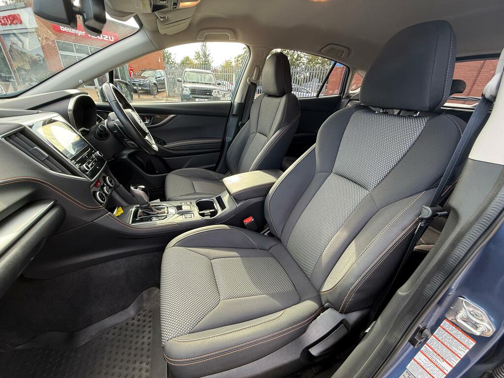 Subaru XV 2.0I Se Premium Suv Lineartronic 4Wd Eu Grey #10