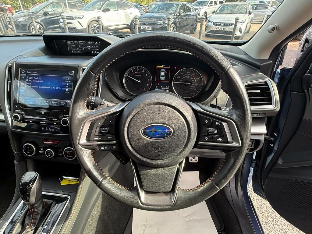 Subaru XV 2.0I Se Premium Suv Lineartronic 4Wd Eu Grey #23