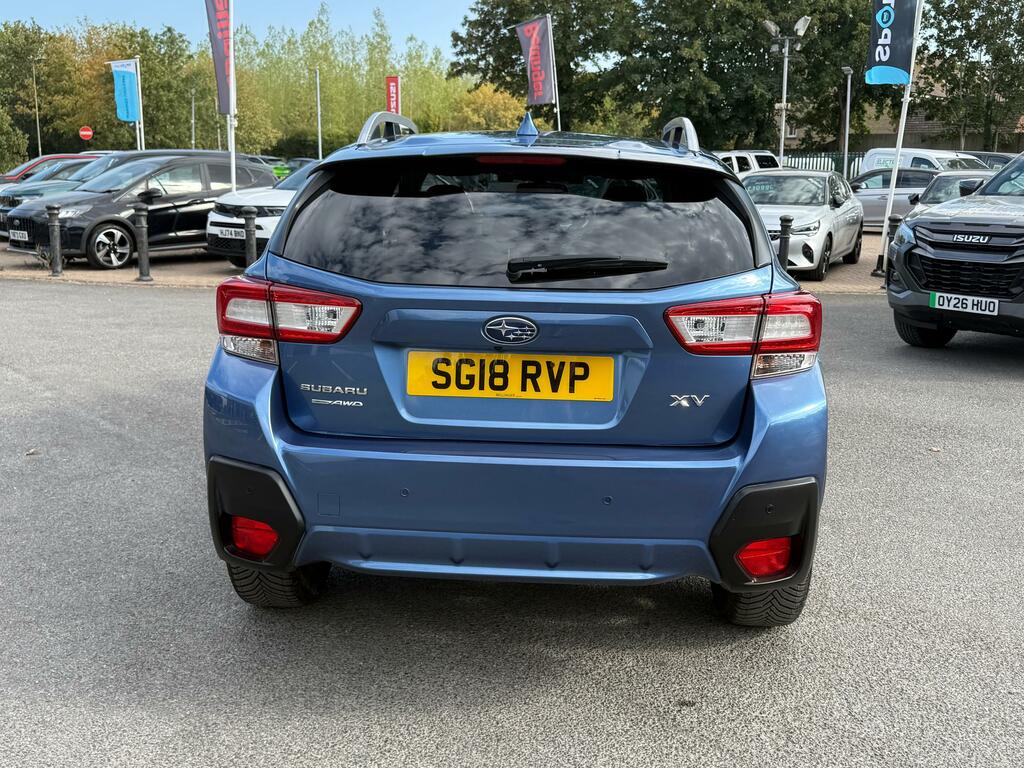 Subaru XV 2.0I Se Premium Suv Lineartronic 4Wd Eu Grey #13
