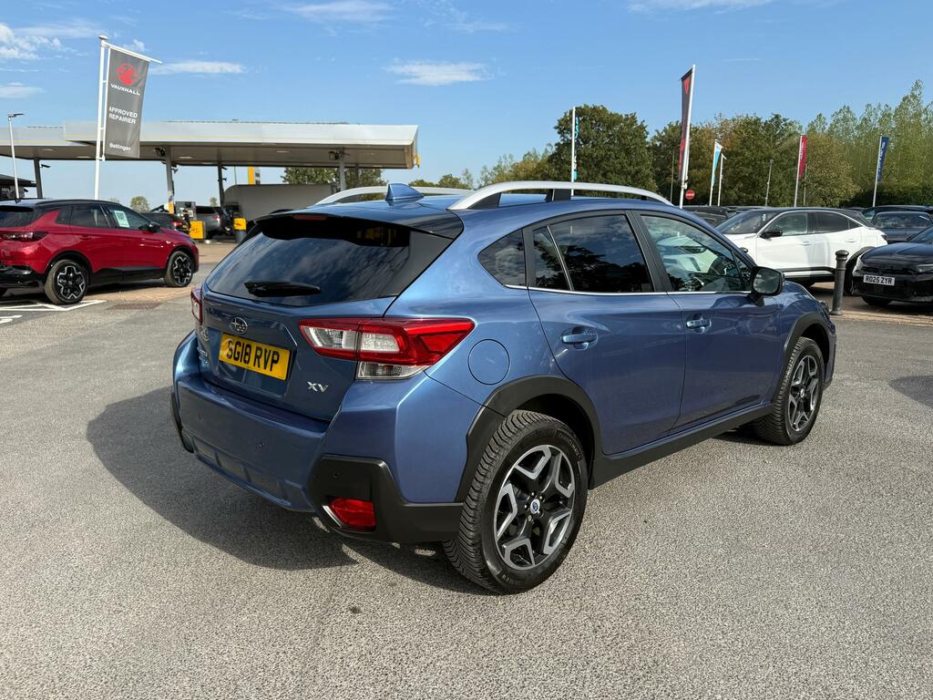 Subaru XV 2.0I Se Premium Suv Lineartronic 4Wd Eu Grey #17