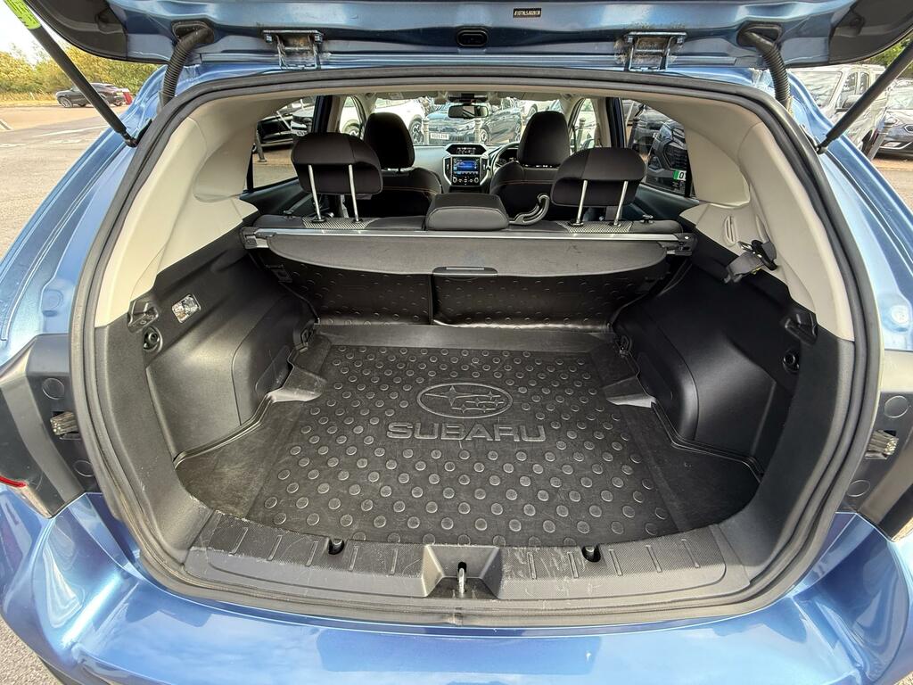 Subaru XV 2.0I Se Premium Suv Lineartronic 4Wd Eu Grey #16