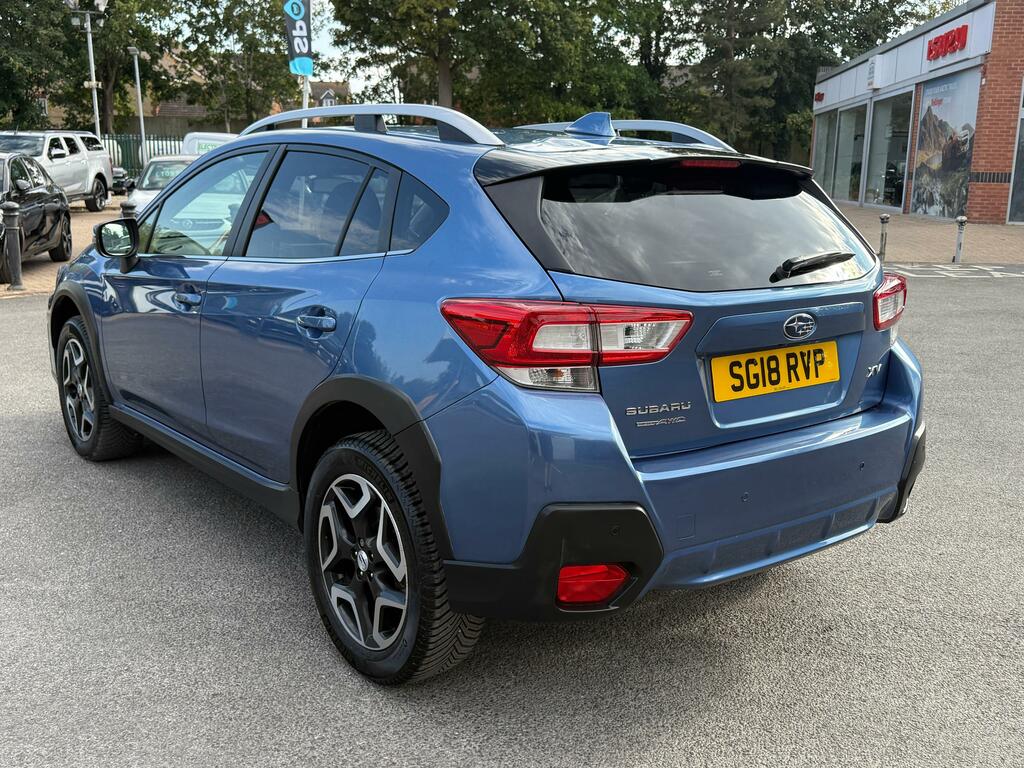Subaru XV 2.0I Se Premium Suv Lineartronic 4Wd Eu Grey #12