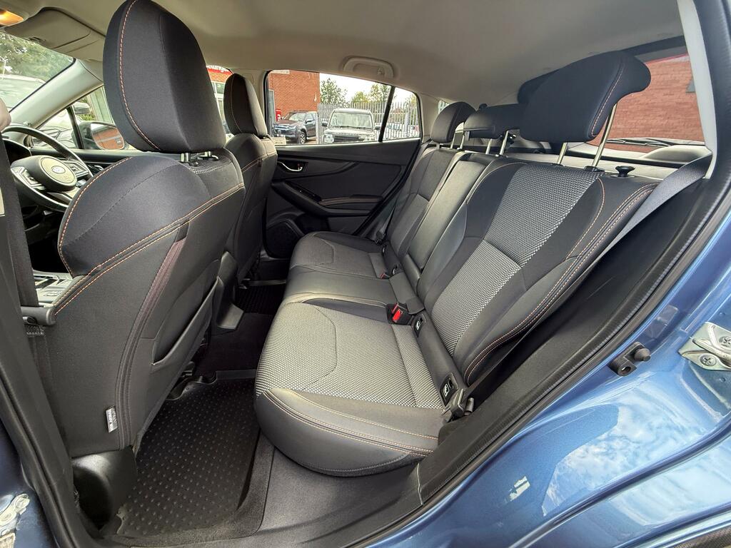 Subaru XV 2.0I Se Premium Suv Lineartronic 4Wd Eu Grey #11