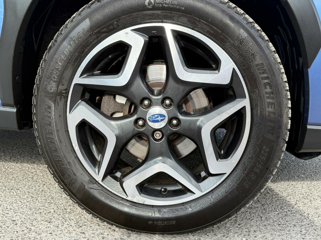 Subaru XV 2.0I Se Suv Lineartronic 4Wd Euro 6 S Blue #4