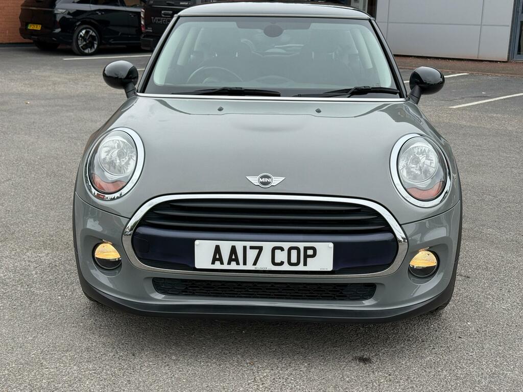 Mini Hatch 1.5 Cooper Hatchback Euro 6 Ss AA17COP Grey #4