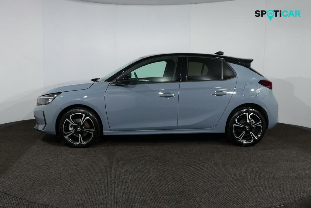 Vauxhall Corsa 1.2 Hybrid Ultimate Hatchback Hybrid E- Grey #4