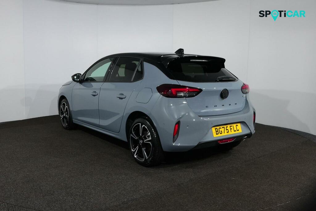 Vauxhall Corsa 1.2 Hybrid Ultimate Hatchback Hybrid E- Grey #5