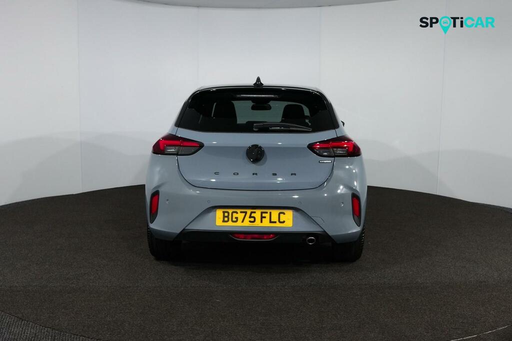 Vauxhall Corsa 1.2 Hybrid Ultimate Hatchback Hybrid E- Grey #6