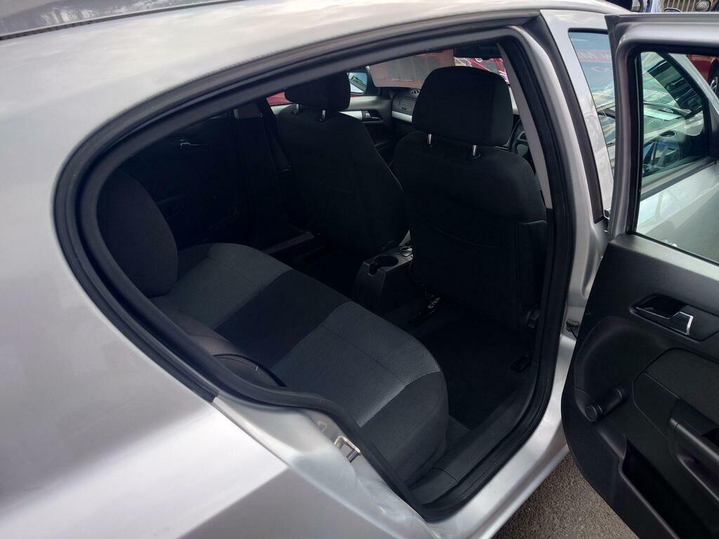 Vauxhall Astra 1.4I 16V Active Silver #6