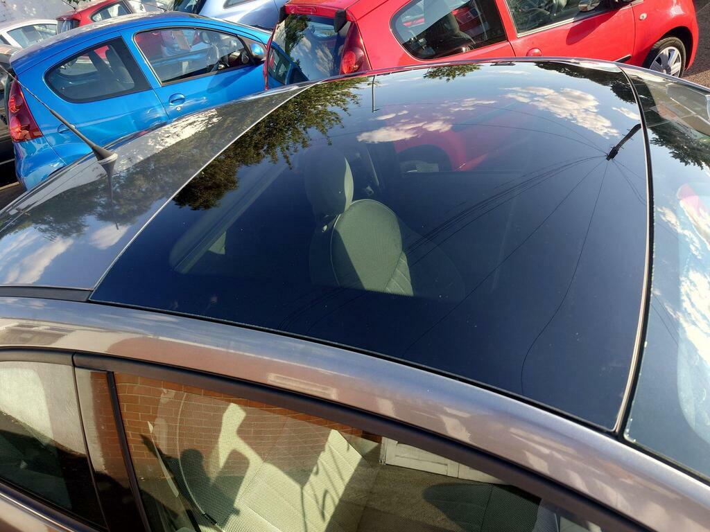 Fiat 500 1.2 Lounge Euro 5 S S Grey #4