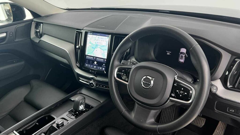 Volvo XC60 Recharge Plus, T6 Awd Plug-in Hybrid, CA23TWW Blue #4