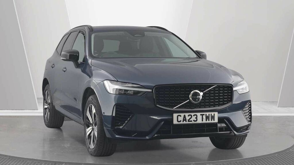 Volvo XC60 Recharge Plus, T6 Awd Plug-in Hybrid, CA23TWW Blue