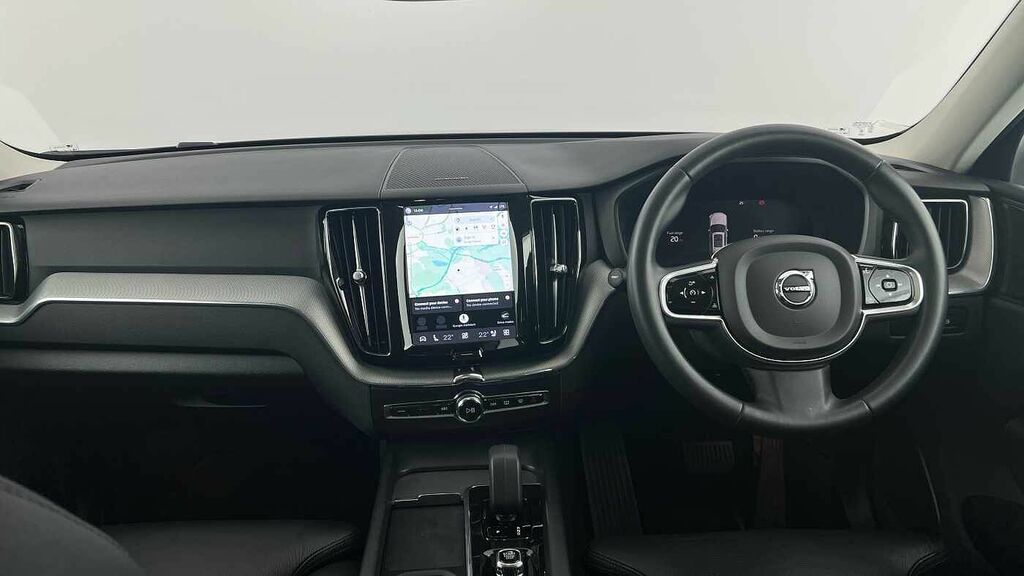 Volvo XC60 Recharge Plus, T6 Awd Plug-in Hybrid, CA23TWW Blue #5