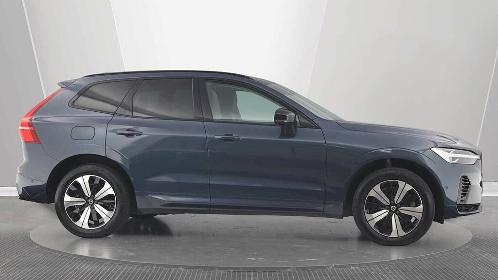 Volvo XC60 Recharge Plus, T6 Awd Plug-in Hybrid, CA23TWW Blue #3
