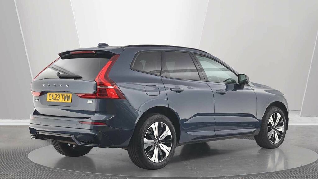 Volvo XC60 Recharge Plus, T6 Awd Plug-in Hybrid, CA23TWW Blue #2