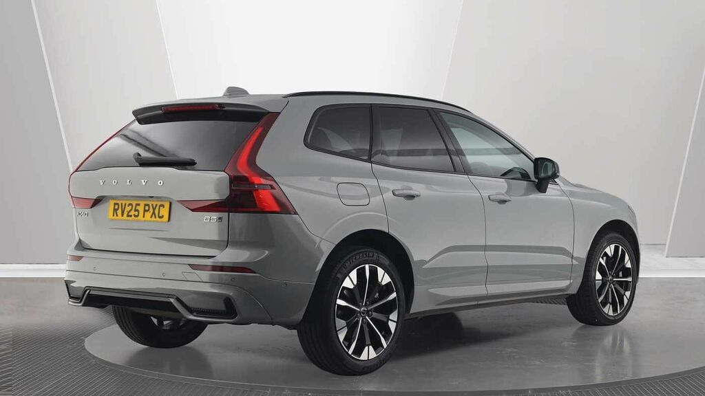 Volvo XC60 Plus Pro, B5 Awd Mild Hybrid, Dark Ventil RV75PXC Grey #2