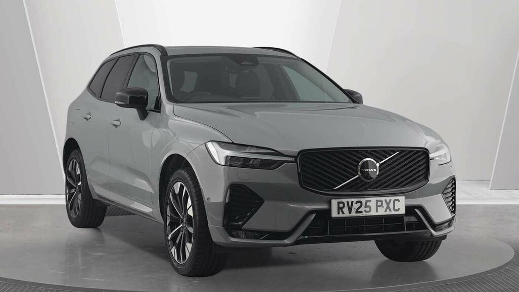 Volvo XC60 Plus Pro, B5 Awd Mild Hybrid, Dark Ventil RV75PXC Grey