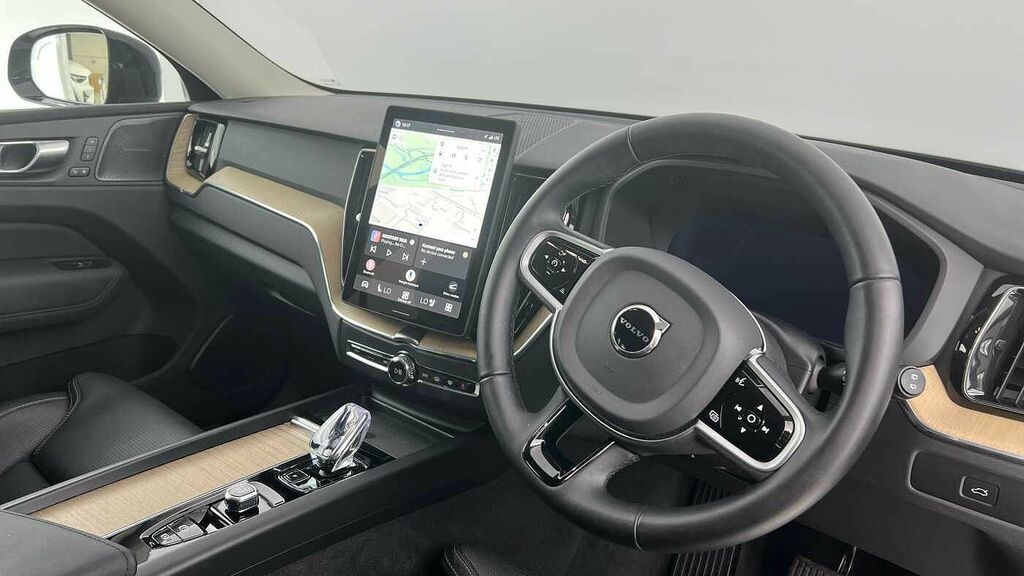 Volvo XC60 Plus Pro, B5 Awd Mild Hybrid, Dark Ventil RV75PXC Grey #4