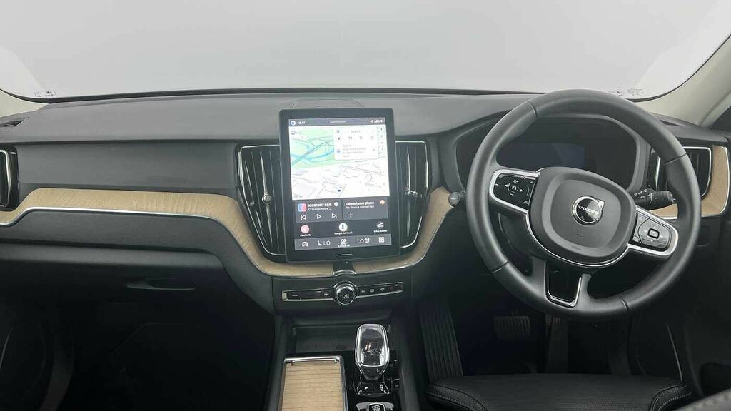 Volvo XC60 Plus Pro, B5 Awd Mild Hybrid, Dark Ventil RV75PXC Grey #5