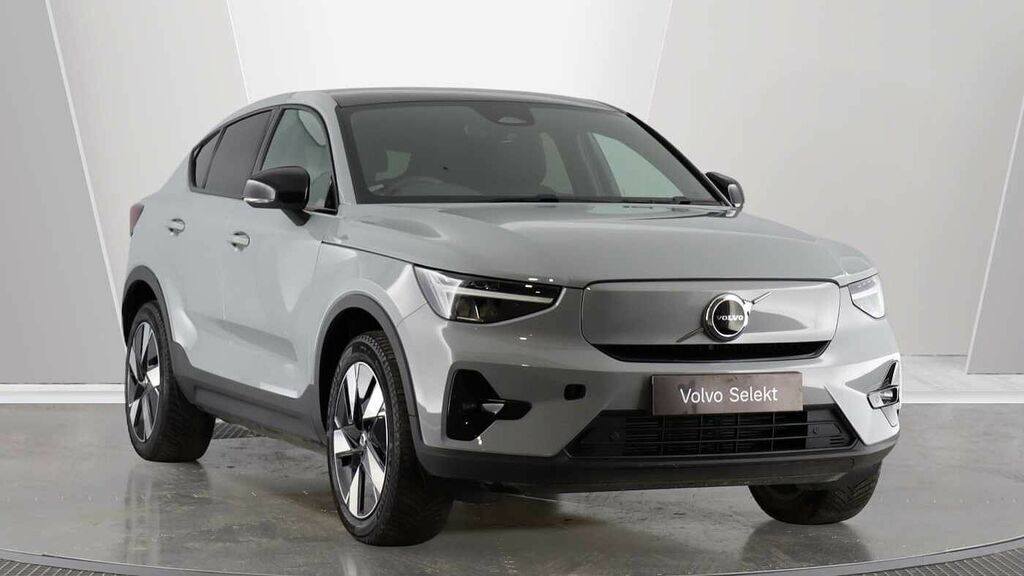 Volvo C40 Recharge Plus, Twin Motor, Grey