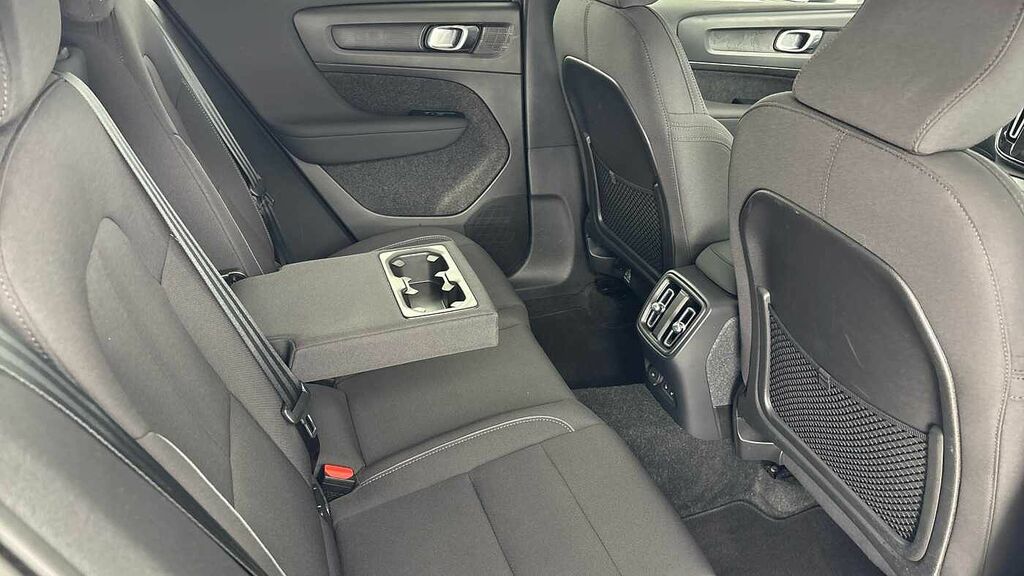 Volvo C40 Recharge Plus, Twin Motor, Grey #6