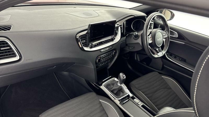 Kia Xceed 1.5T Gdi Isg Gt-line Red #4