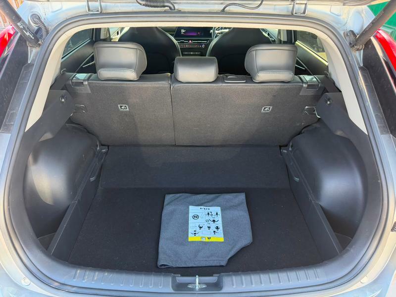 Kia e-Niro 150Kw 4 65Kwh Grey #4