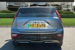 Kia e-Niro 150Kw 4 65Kwh Grey #2