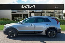 Kia e-Niro 150Kw 4 65Kwh Grey #3