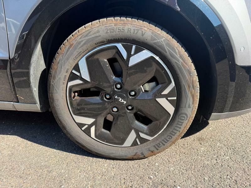 Kia e-Niro 150Kw 4 65Kwh Grey #5