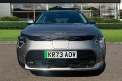 Kia e-Niro 150Kw 4 65Kwh Grey