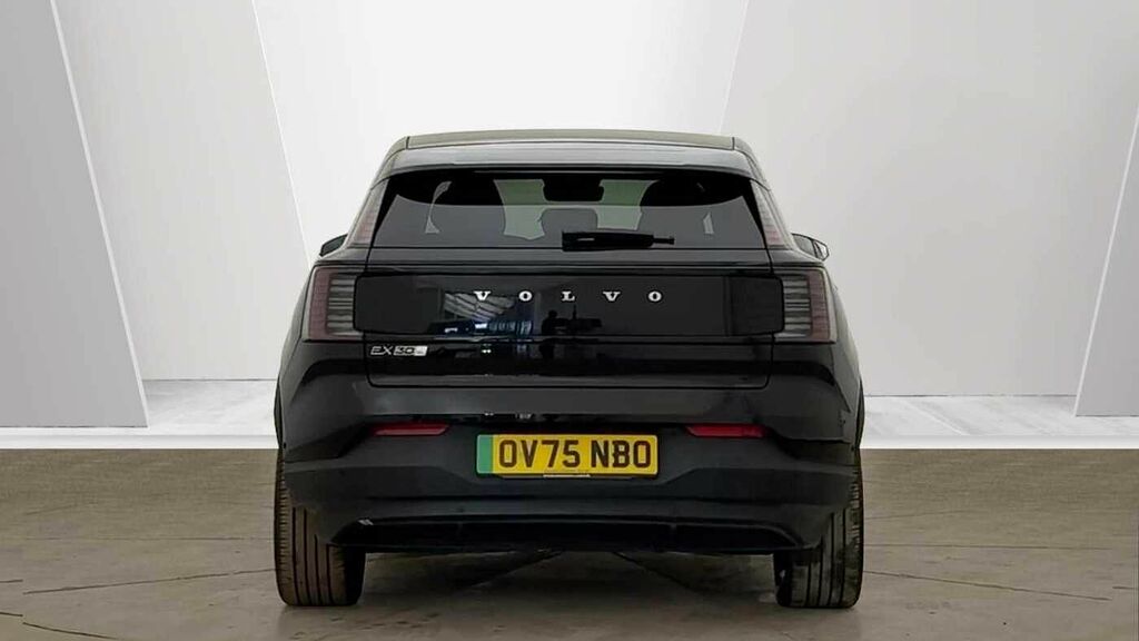 Volvo EX30 Ultra, Twin Motor Performance, Black #4