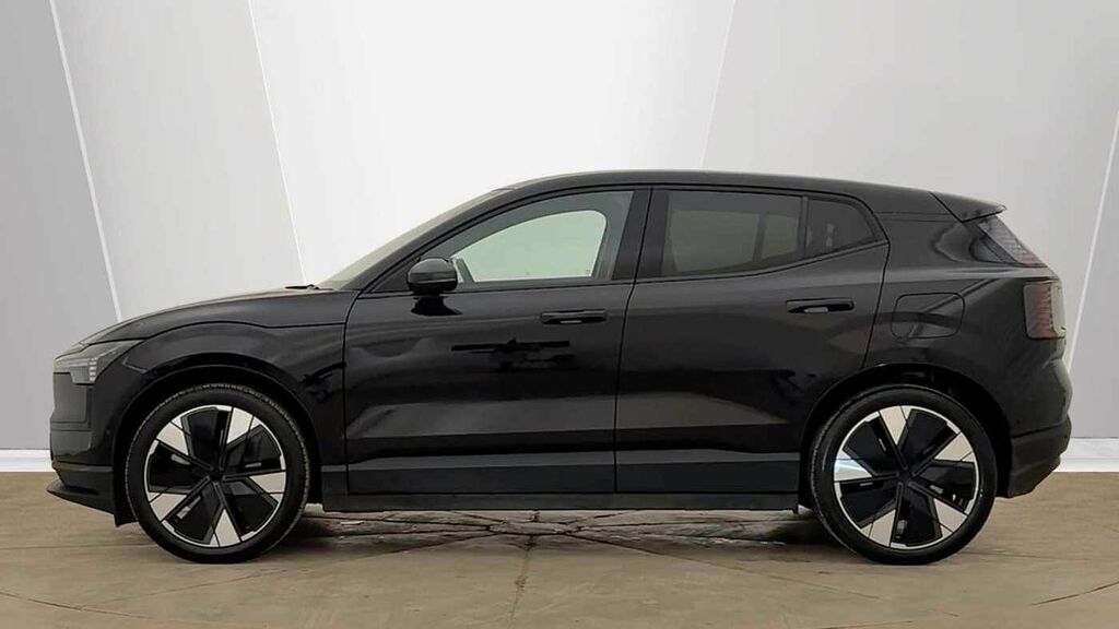 Volvo EX30 Ultra, Twin Motor Performance, Black #6
