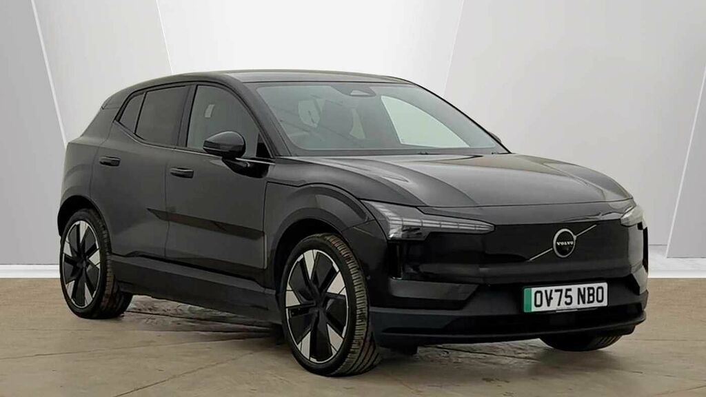 Volvo EX30 Ultra, Twin Motor Performance, Black