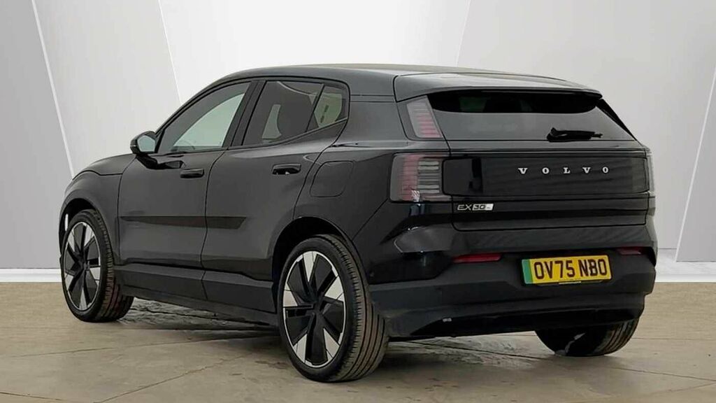 Volvo EX30 Ultra, Twin Motor Performance, Black #5