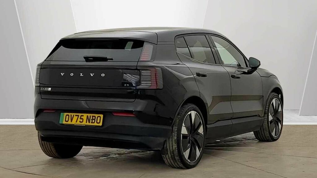 Volvo EX30 Ultra, Twin Motor Performance, Black #3