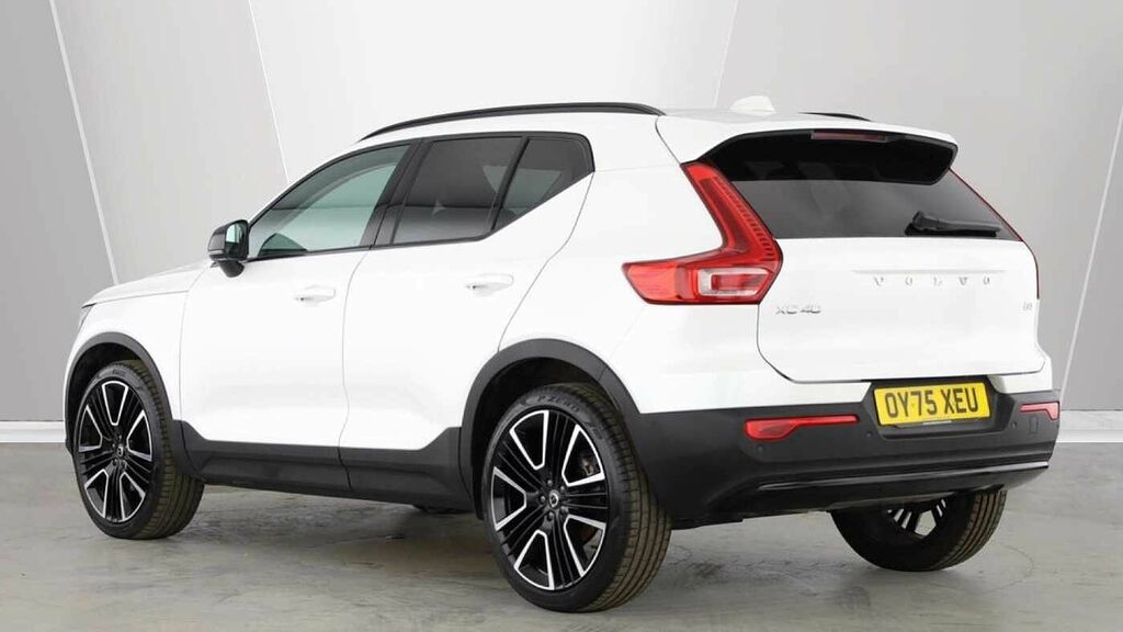 Volvo XC40 Ultra, B4 Mild Hybrid, Dark 21 Alloys, C White #5