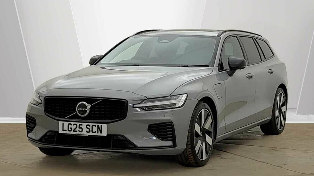 Volvo V60 Volvo V60 Ultra Black #7